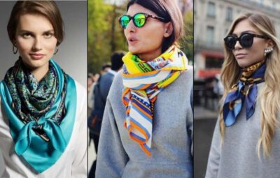 Scarf Trends for 2023