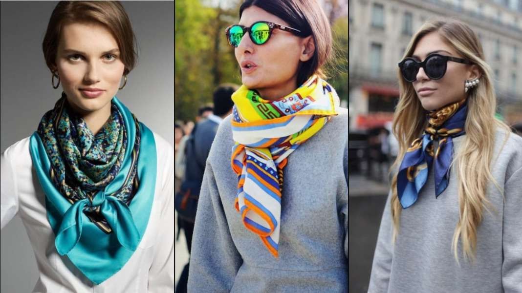 Scarf Trends for 2023
