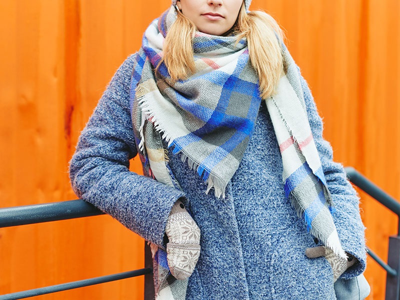 Scarf Trends