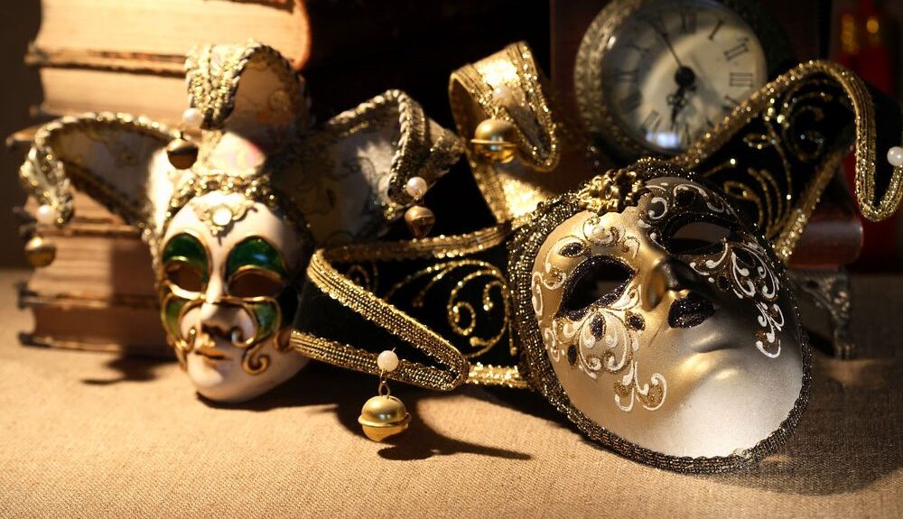 Masquerade Masks