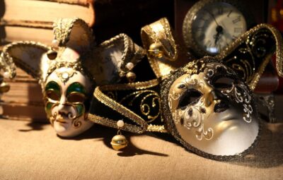 Masquerade Masks