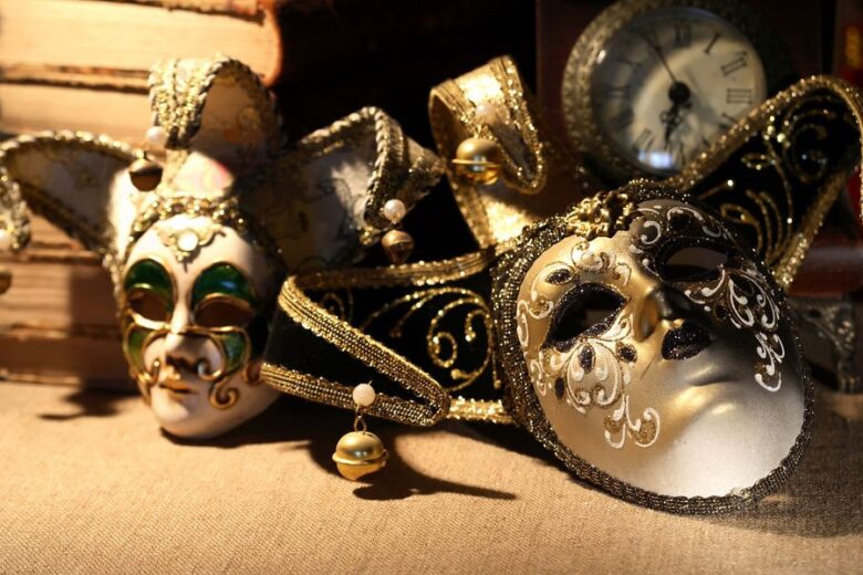 Masquerade Masks