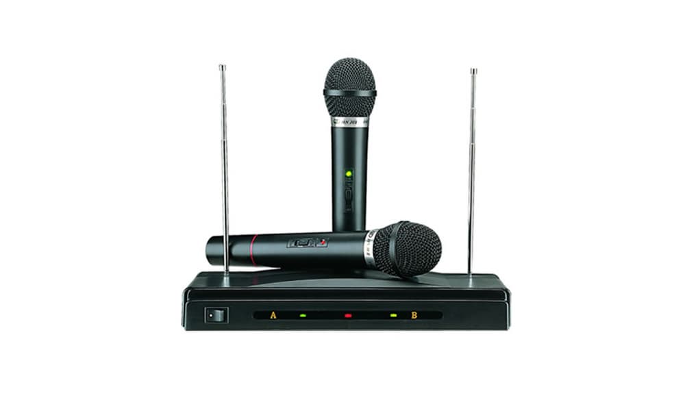 Wireless Microphones