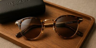 Masunaga sunglasses