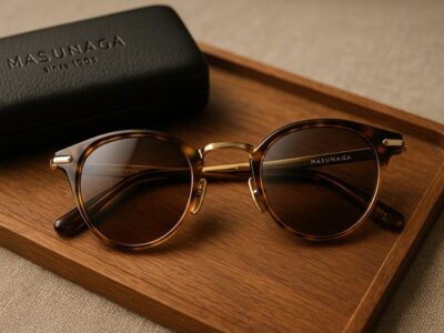 Masunaga sunglasses