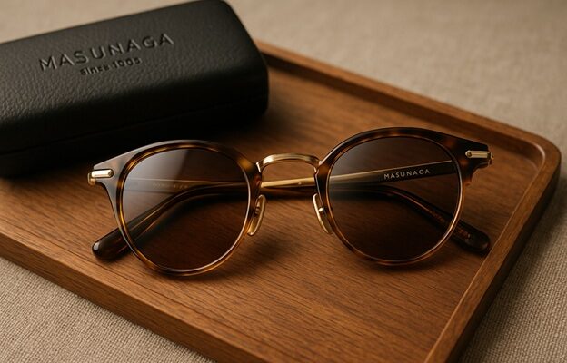Masunaga sunglasses